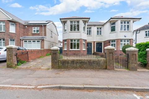 3 bedroom semi-detached house to rent, Insole Grove East, Llandaff, Cardiff