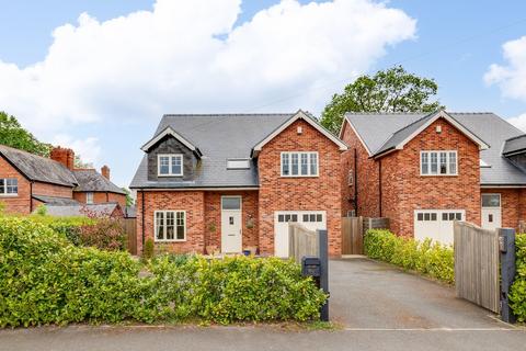 4 bedroom detached house for sale, Keysbrook, Chester CH3