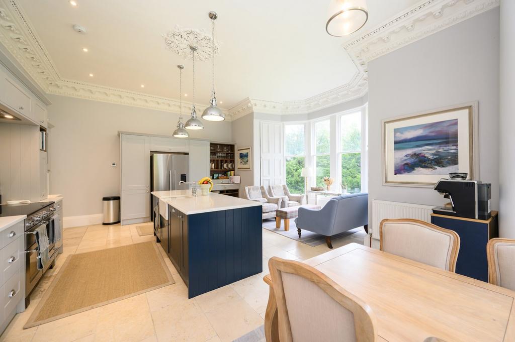 Abbotsford Road, Galashiels, Scottish... 5 bed detached house for sale