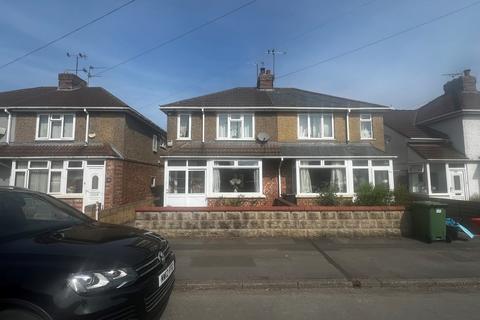3 bedroom semi-detached house for sale, Hughes Street, Swindon SN2