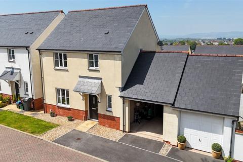 3 bedroom detached house for sale, Teign Fort Drive, Newton Abbot TQ12