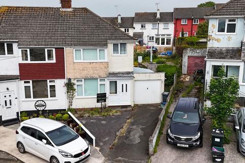 3 bedroom semi-detached house for sale, Haldon Close, Newton Abbot TQ12