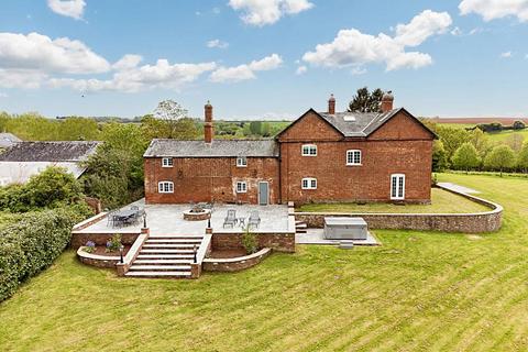 5 bedroom detached house for sale, Phocle Green, Nr Ross-on-Wye