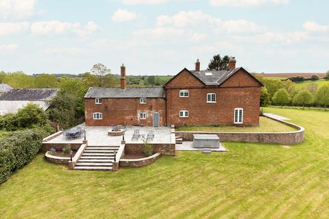 5 bedroom detached house for sale, Phocle Green, Nr Ross-on-Wye