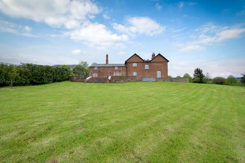 5 bedroom detached house for sale, Phocle Green, Large House with Annexe Potential