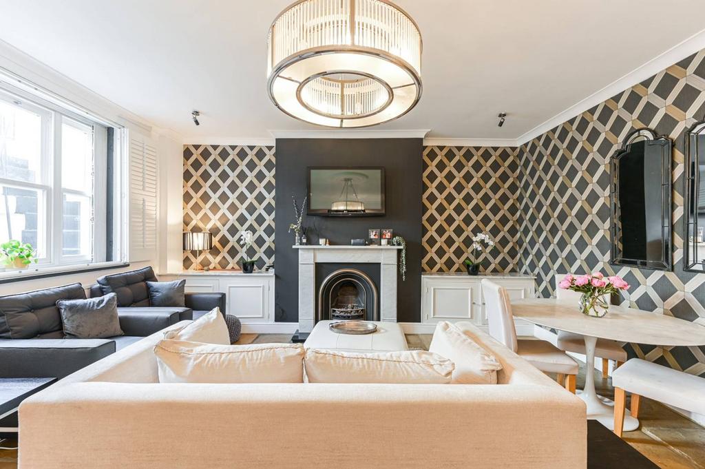 St Drive, Pimlico, London, SW1V 2 bed flat for sale £900,000
