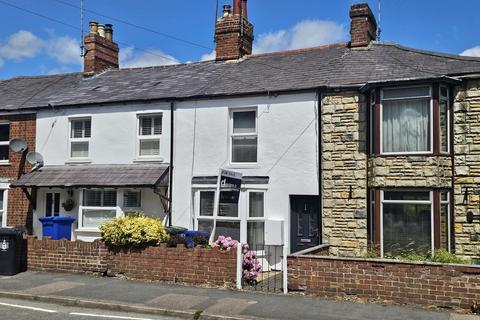 2 bedroom terraced house for sale, Banbury Road, Brackley