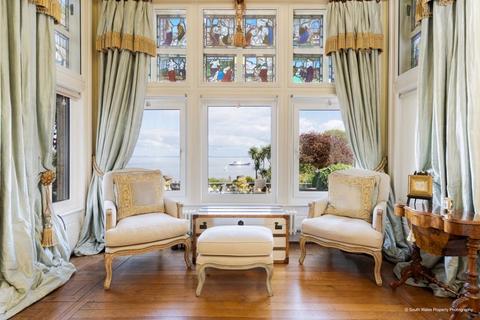 4 bedroom semi-detached house for sale, Bridgeman Road, Penarth