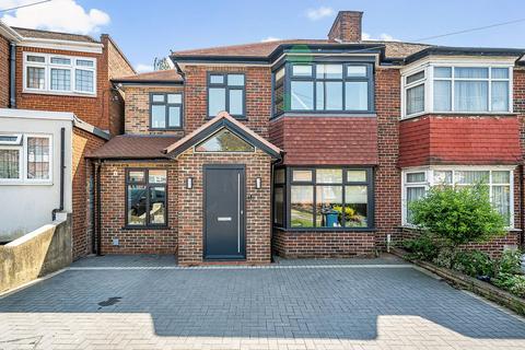 4 bedroom semi-detached house for sale, Weston Drive, Stanmore, HA7