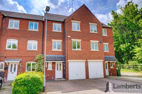 4 bedroom terraced house for sale, Hedgerow Close, Greenlands, Redditch