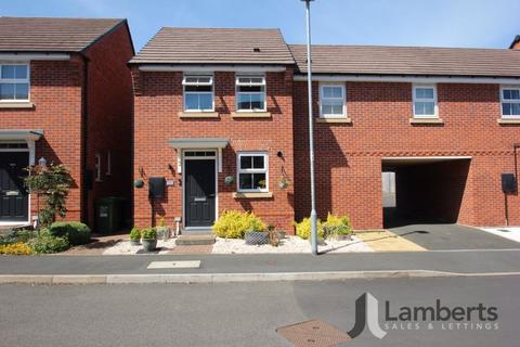 2 bedroom semi-detached house for sale, Whetstone Street, Wirehill, Redditch