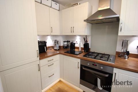 2 bedroom semi-detached house for sale, Whetstone Street, Wirehill, Redditch