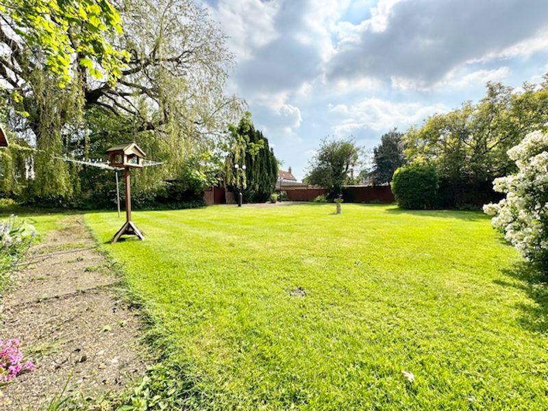 Rear garden view 4