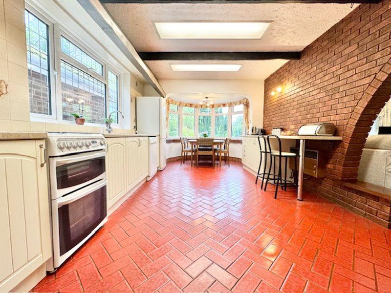Kitchen diner