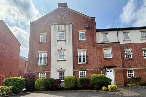 2 bedroom apartment for sale, Horseshoe Crescent, Great Barr, Birmingham B43 7BQ