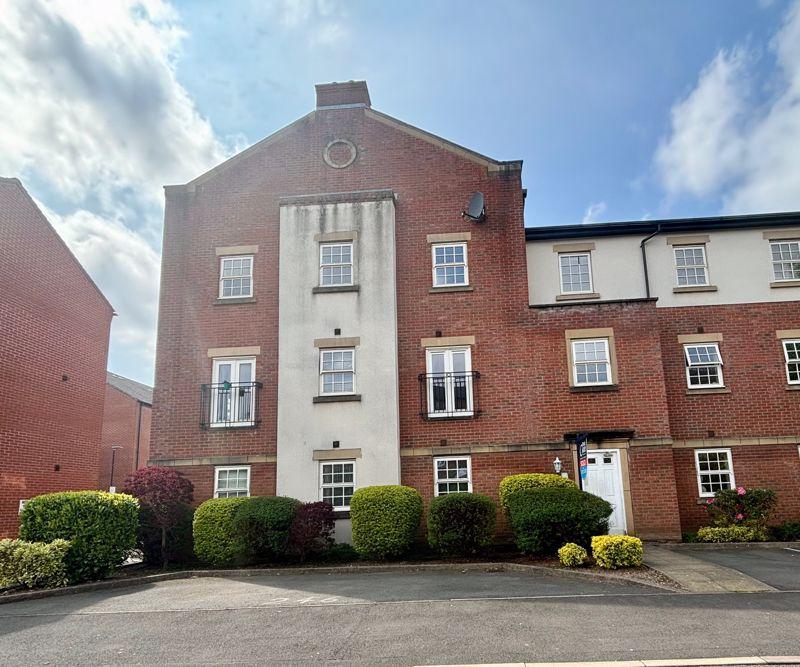 Horseshoe Crescent, Great Barr... 2 bed apartment for sale £160,000