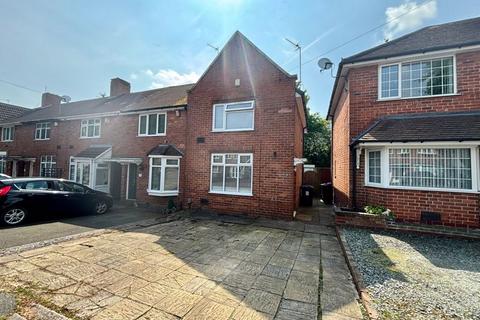 26 Curbar Road, Birmingham, B42 2AU