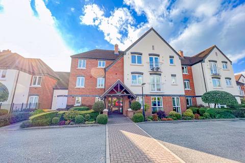 1 bedroom retirement property for sale, Hunters Court, Chester Road, Streetly, Sutton Coldfield