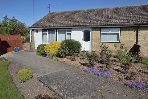 2 bedroom semi-detached bungalow for sale, 6 Churchill Drive, Martin Dales