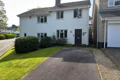 3 bedroom semi-detached house for sale, Chirgwin Road, Truro