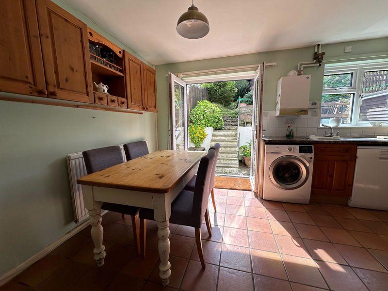 Kitchen/breakfast