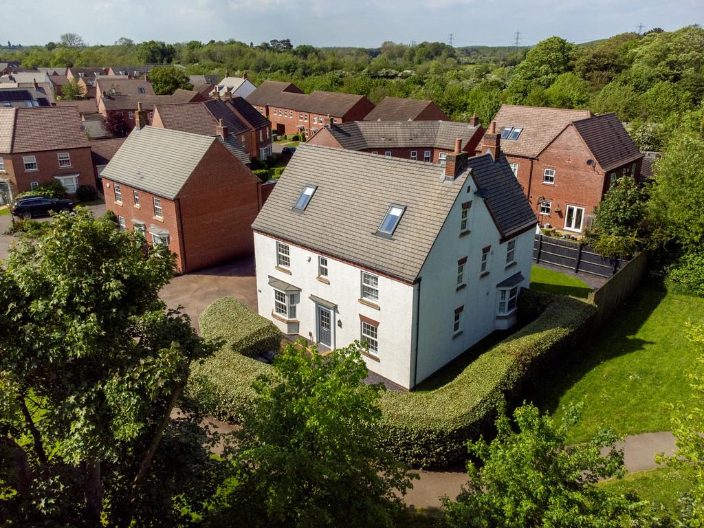 Netherhall Drive, Quorn 6 bed detached house to rent £2,700 pcm (£623 pw)