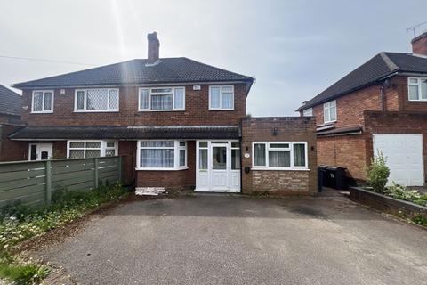 3 bedroom semi-detached house for sale, St. Chads Road, Sutton Coldfield