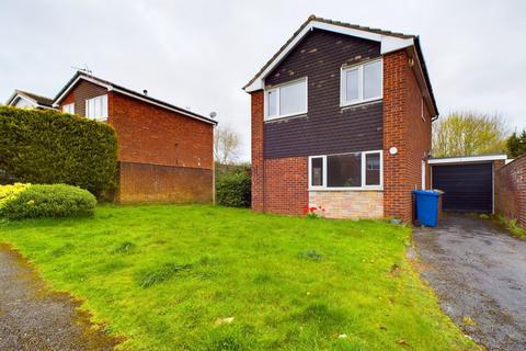 3 bedroom detached house for sale, St. Marys Road, Lichfield