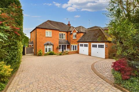 5 bedroom detached house for sale, The Green, Brocton