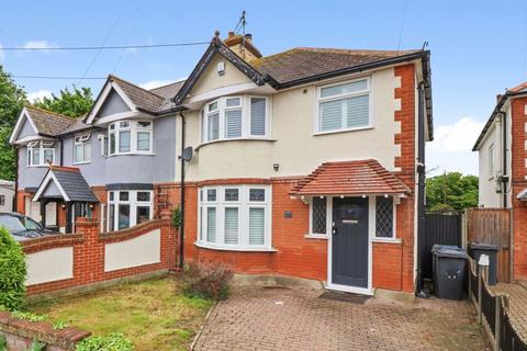 3 bedroom semi-detached house for sale, Old Bridge Road, Whitstable CT5