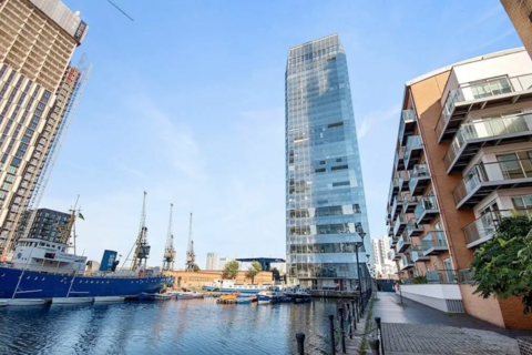 3 bedroom apartment to rent, Dollar Bay Place, Canary Wharf, London E14
