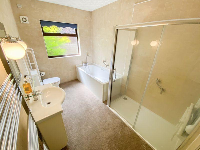 Family bathroom
