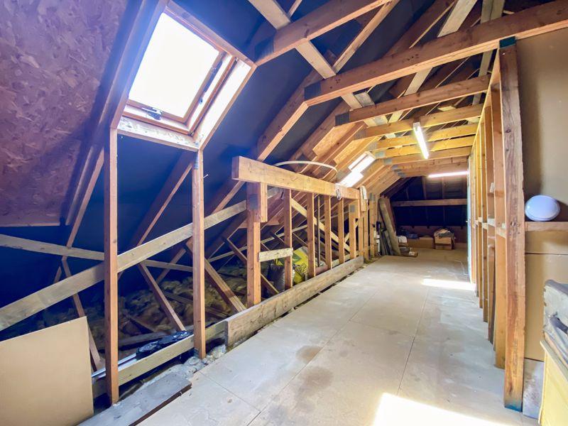 Loft room