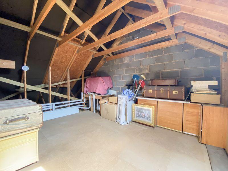 Loft room