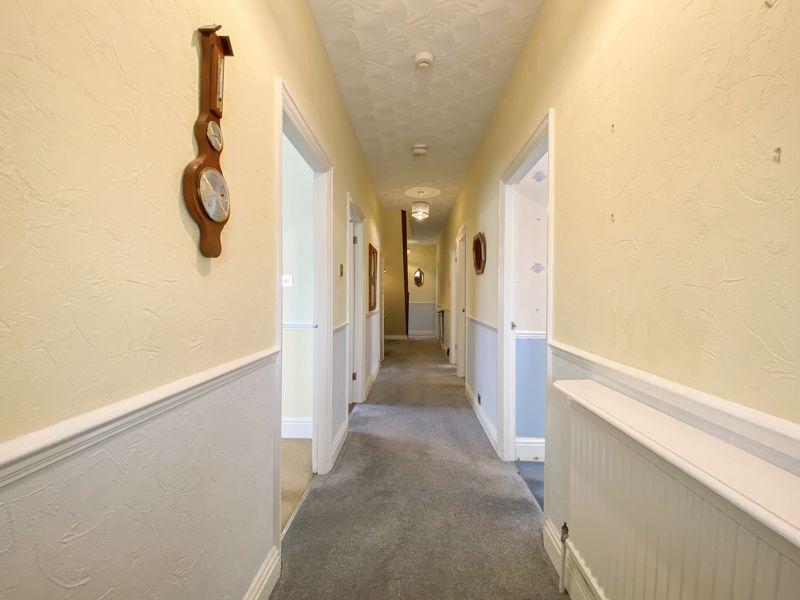 Reception hall