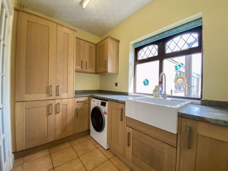 Utility room