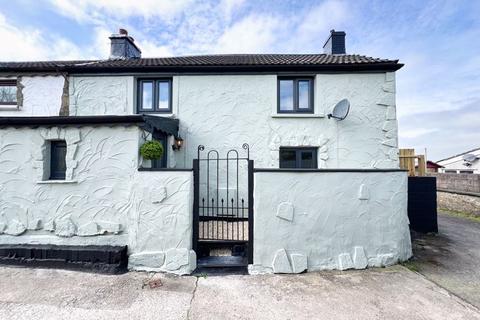 3 bedroom end of terrace house for sale, 5 Rees Row, Bryncethin, Bridgend, CF32 9TR