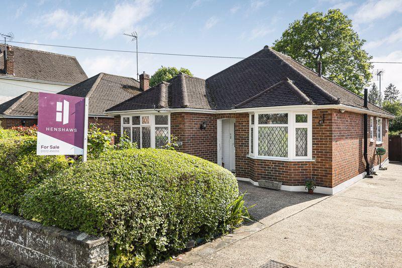 Sole Farm Avenue Bookham 3 bed detached bungalow for sale £615,000