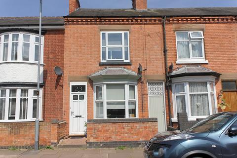 2 bedroom terraced house for sale, Central Avenue, Wigston, Leicester