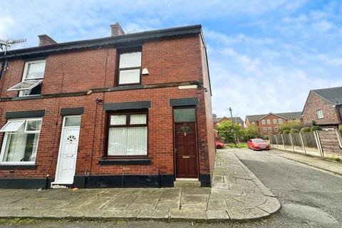 2 bedroom end of terrace house for sale, Princess Street, Radcliffe