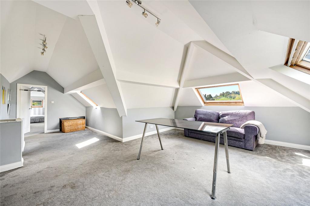 Loft Room