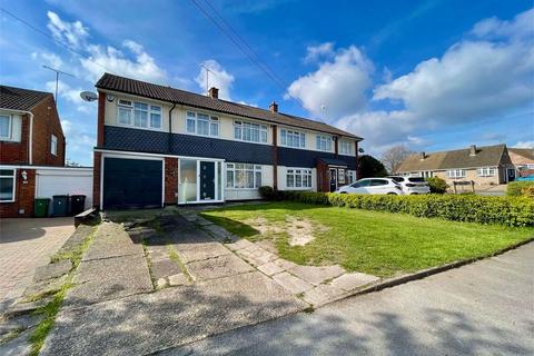 5 bedroom semi-detached house for sale, Cartmel Drive, Dunstable