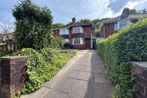 2 bedroom semi-detached house for sale, North Street, Stoke-On-Trent
