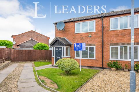 2 bedroom semi-detached house to rent, Sarthe Close, Swineshead