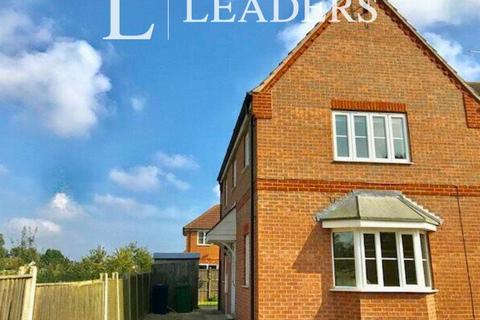 3 bedroom semi-detached house to rent, St Bedes Drive, Boston