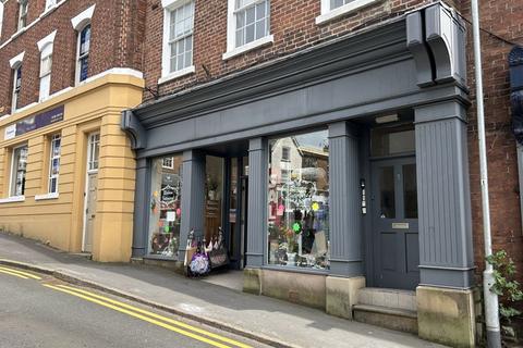 Shop to rent, Cross Street, Stoke-On-Trent