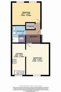 undefined, One Bed Flat For Sale