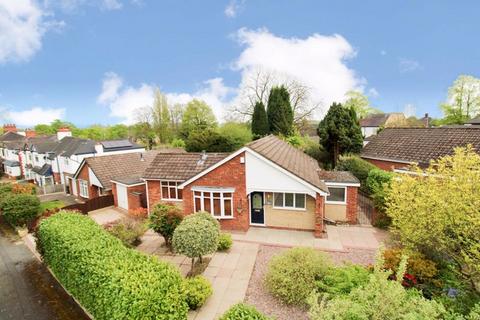 3 bedroom detached bungalow for sale, Broughton Road, Basford, Newcastle under Lyme, ST5 0PQ