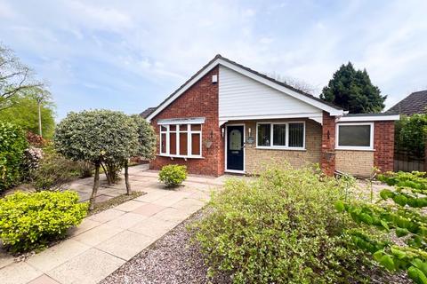 2 bedroom detached bungalow for sale, Broughton Road, Basford, Newcastle under Lyme, ST5 0PQ