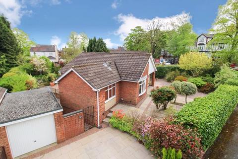 3 bedroom detached bungalow for sale, Broughton Road, Basford, Newcastle under Lyme, ST5 0PQ